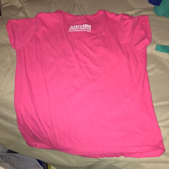 Pink tshirt - Picture 2 of 2
